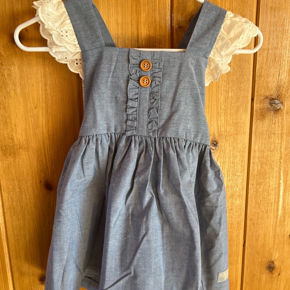 Eleanor Rose Margaret Top
